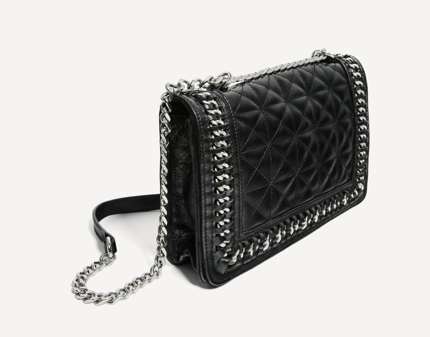Onvervangbaar cascade Staat Chanel-geïnspireerde tassen: budget friendly dupes voor de Chanel Boy bag -  Convey Beauty