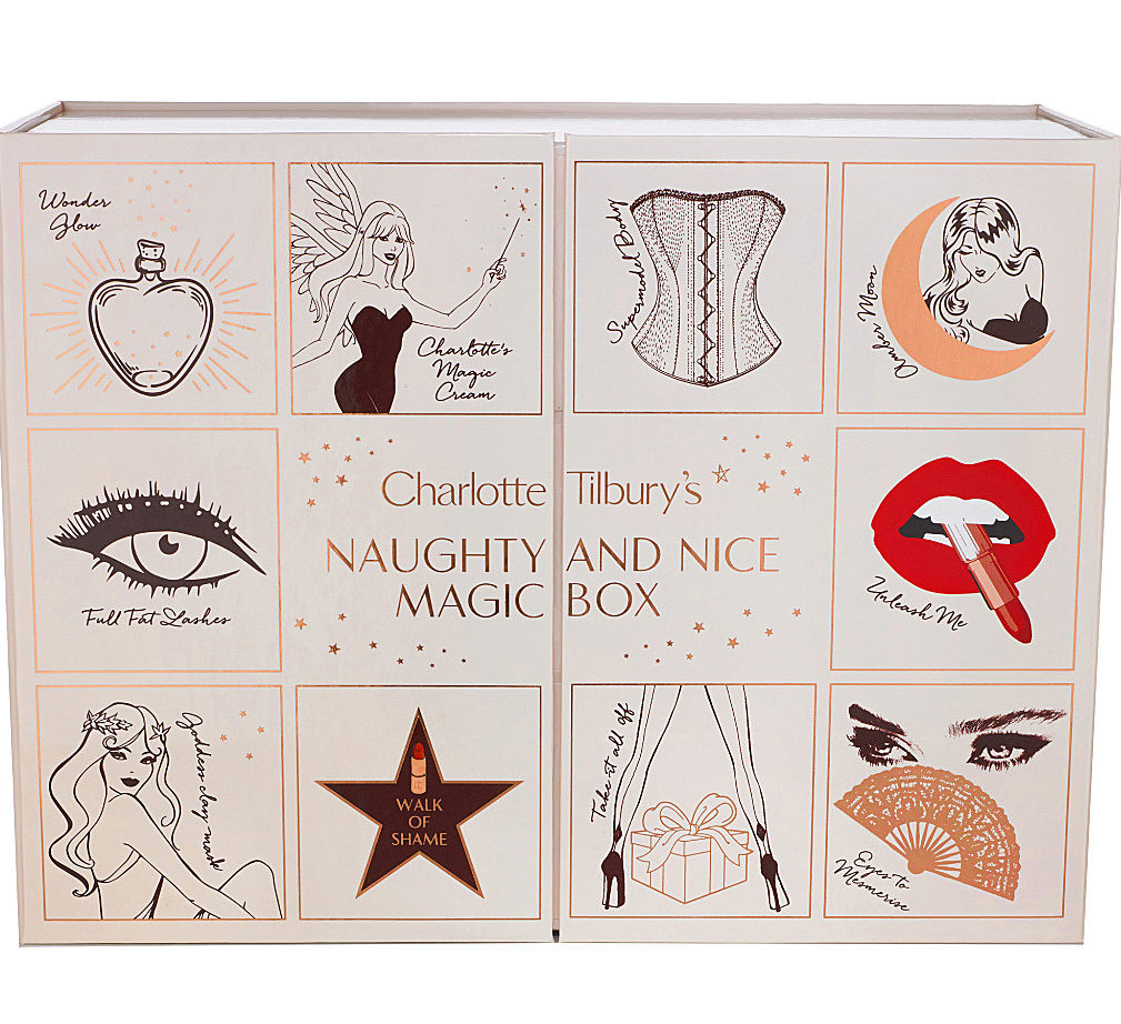 Charlotte Tilbury Adventskalender