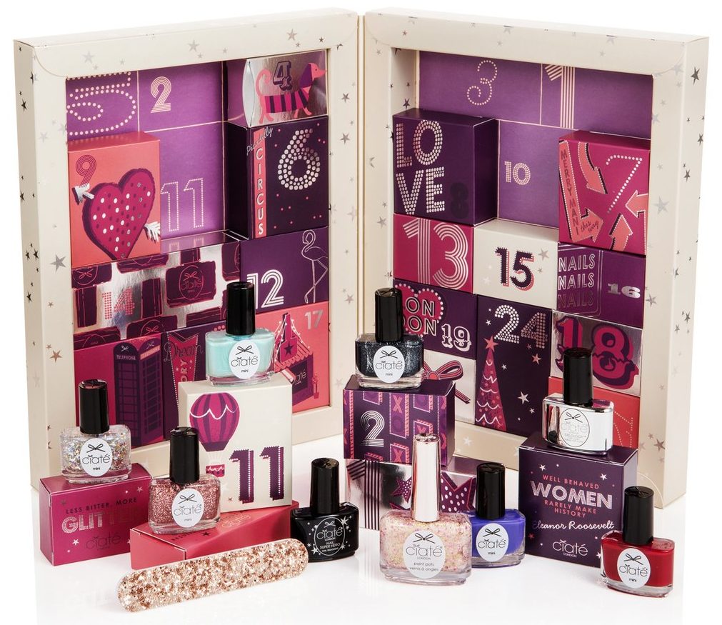 Ciaté adventskalender