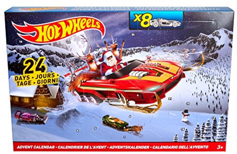 Adventskalender voor kinderen