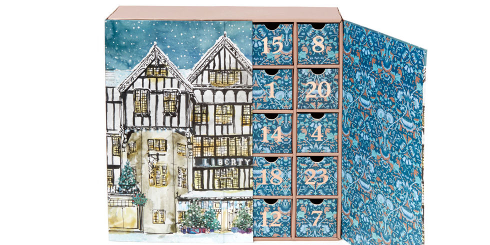 Liberty Advent Calendar