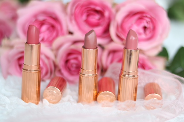 Top 3 Charlotte Tilbury lipsticks conveybeauty