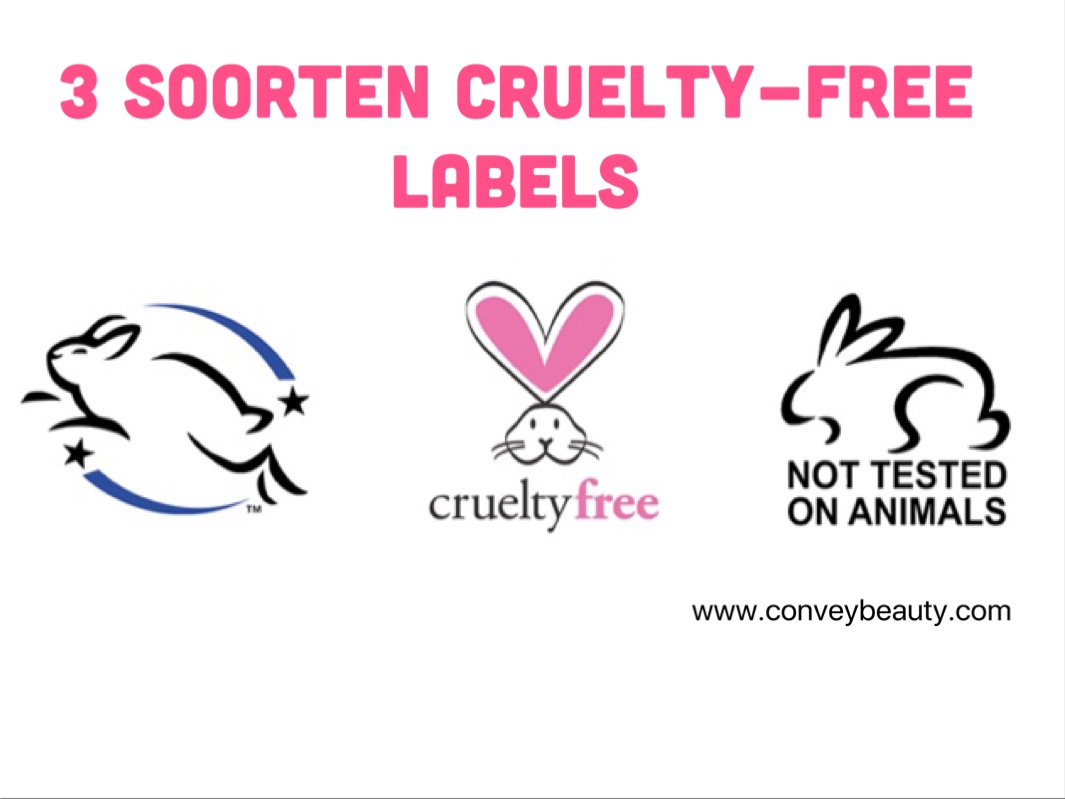 Deze Make Up Merken Testen Op Dieren Cruelty Free Alternatieven Convey Beauty