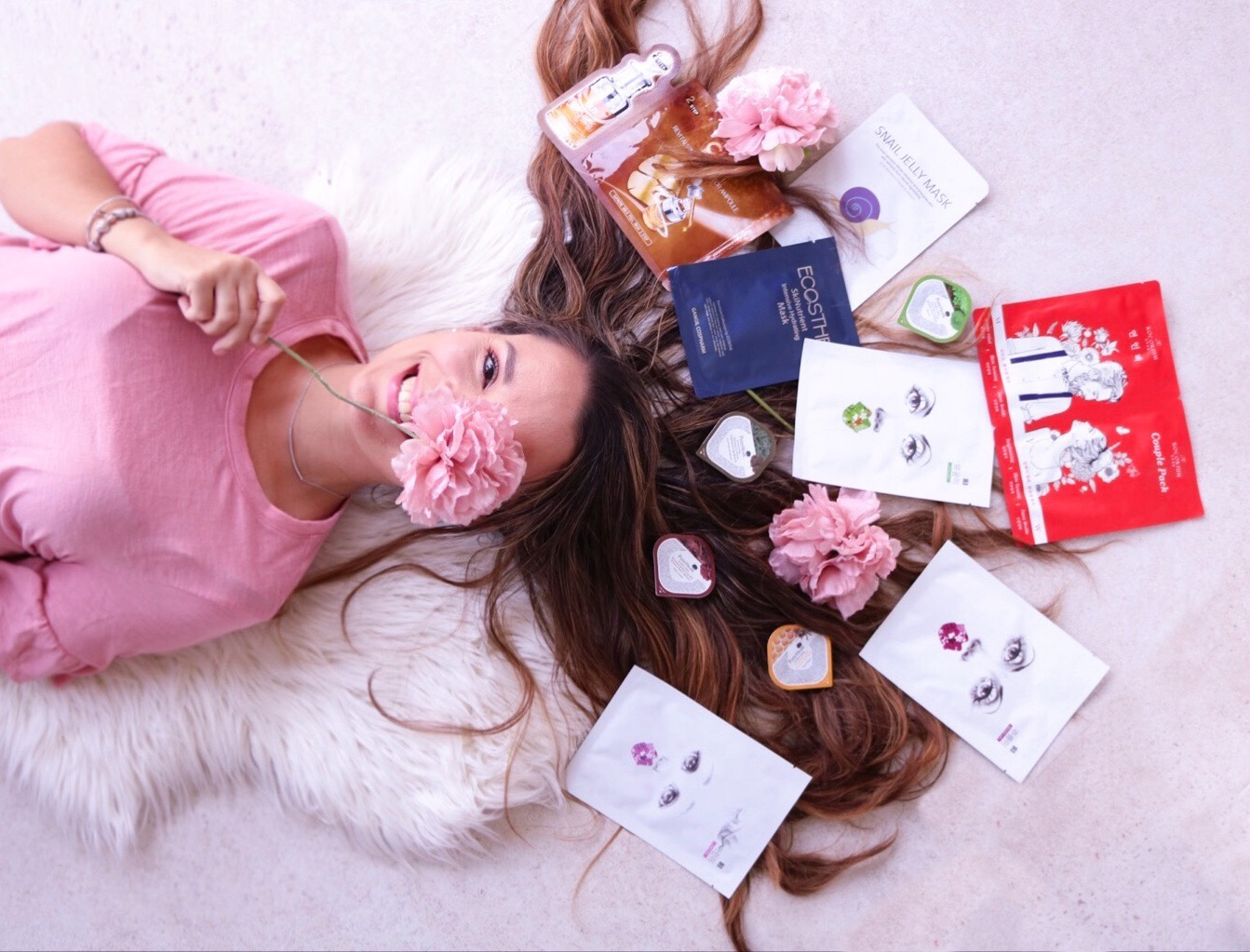 Beauty Challange - 7 dagen Korean sheetmasks gebruiken