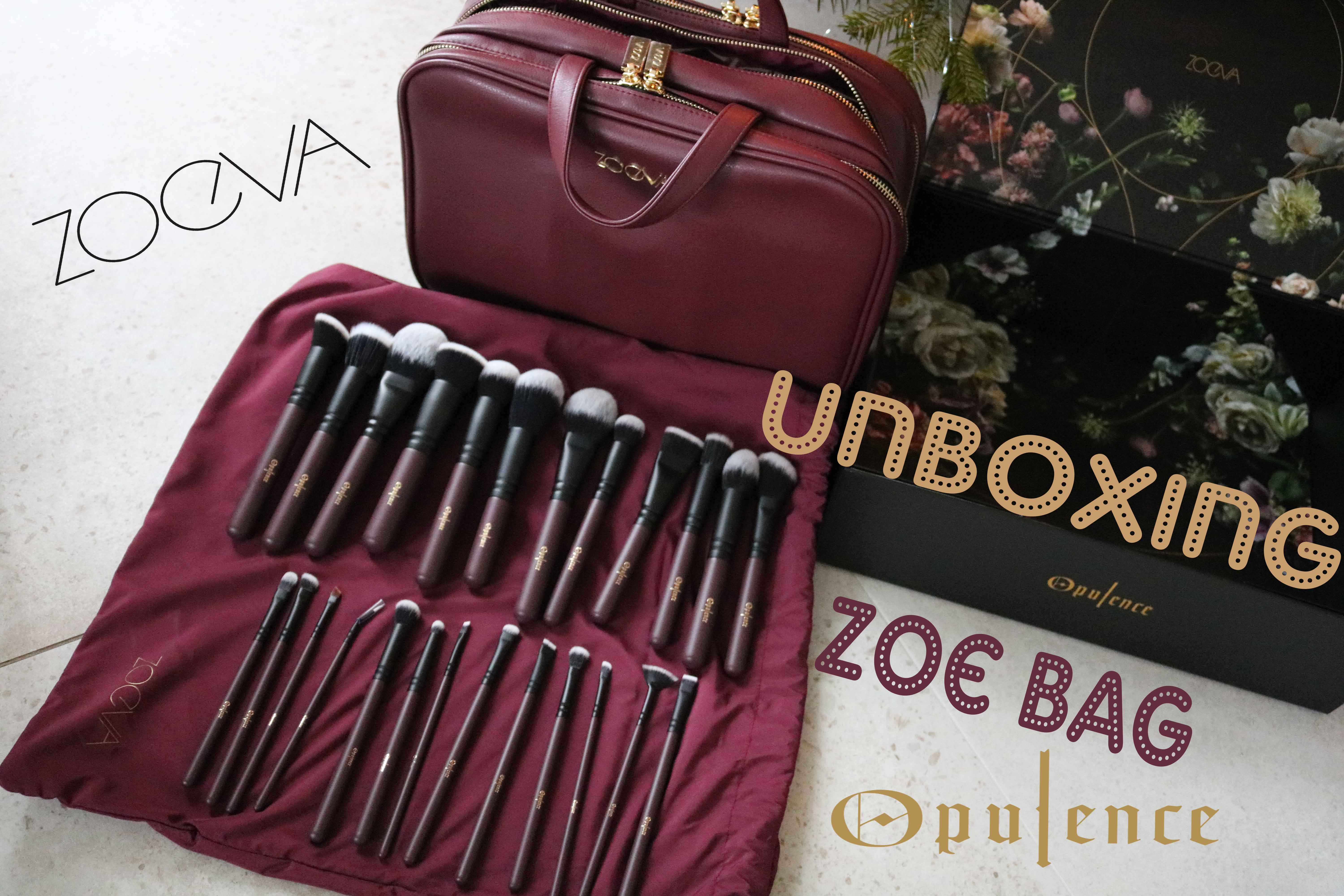 Unboxing mijn kerstcadeau! Full Vegan make-up kwasten