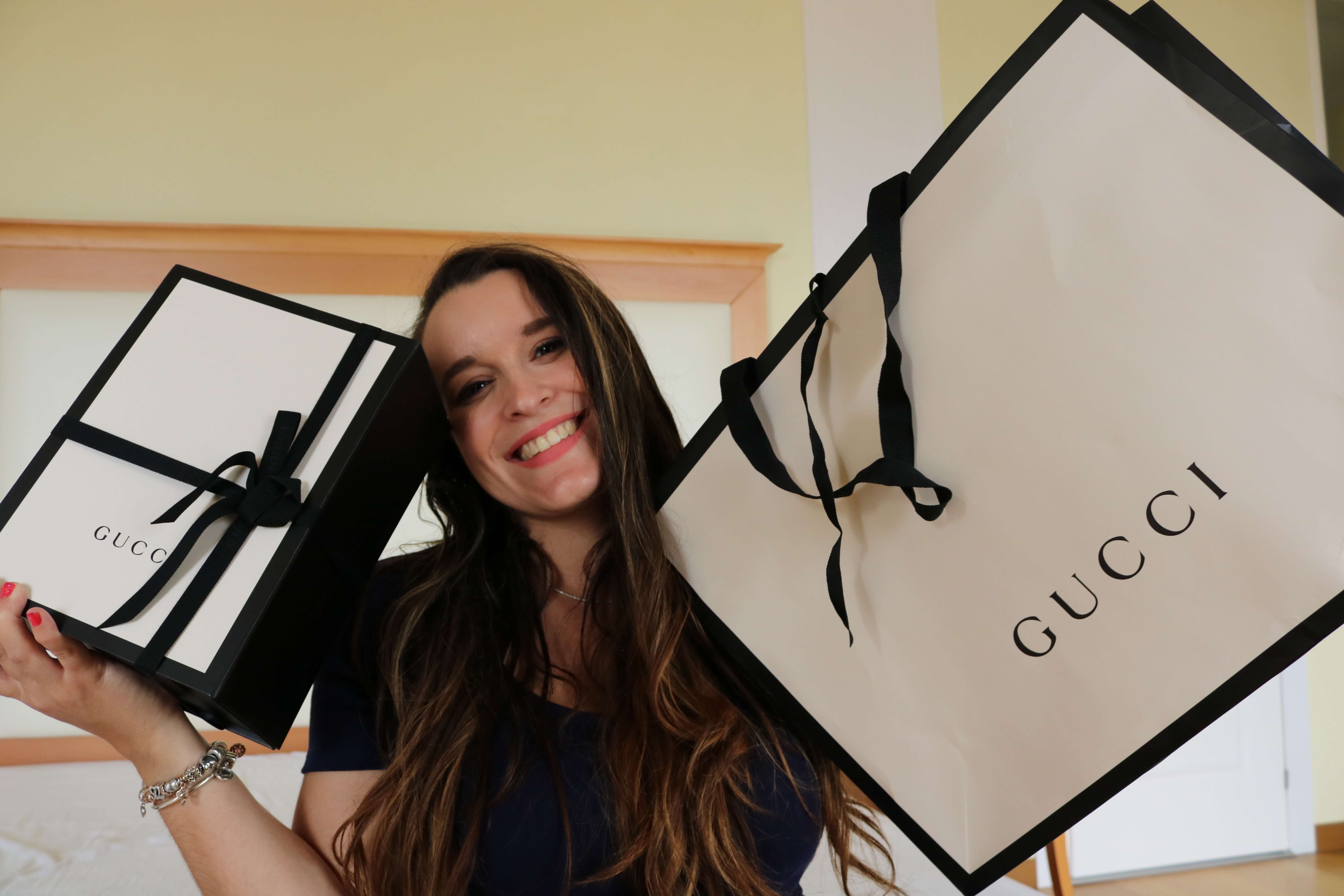 Geheugen gebouw spreker Gucci GG Marmont tas Mini of Small? | Mijn eerste GUCCI tas unboxen -  Convey Beauty