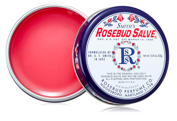Smith's Rosebud Salve