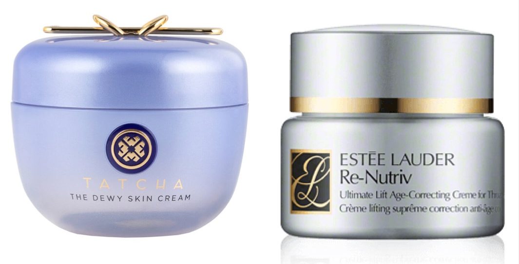 dupe voor de Tatcha The Dewy skin cream