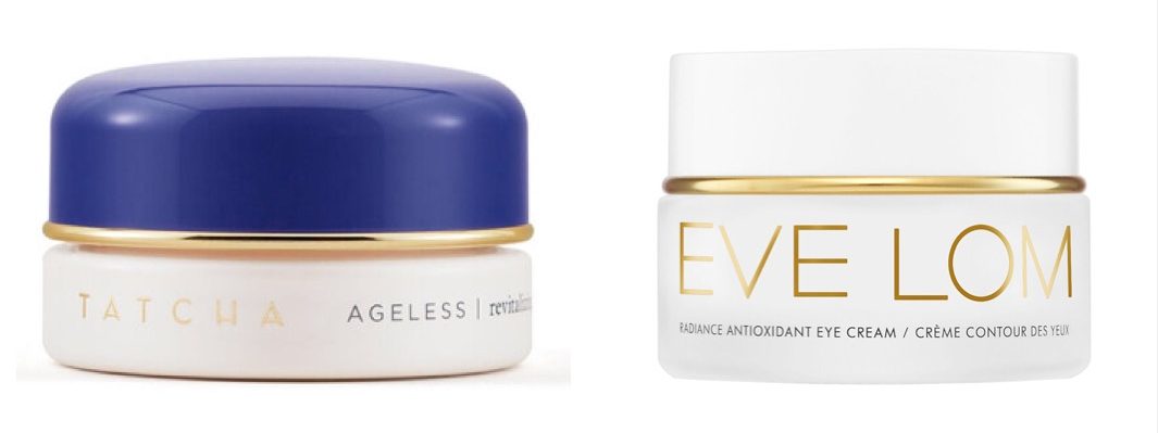 dupe voor de Tatcha - Ageless Revitalizing Eye Cream
