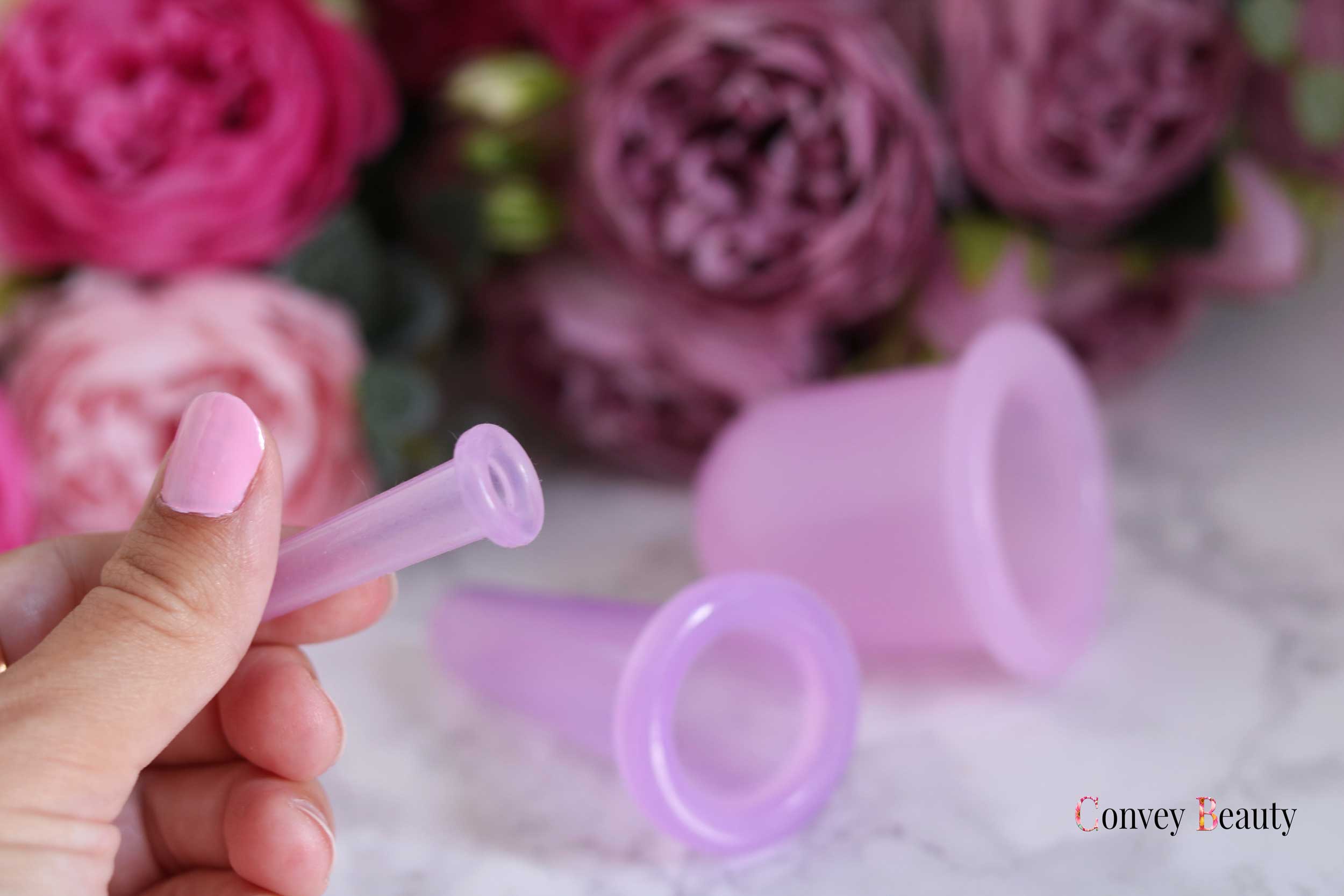 Hoe gebruik je een siliconen beauty cup / beauty cupping voor gezicht en lichaam