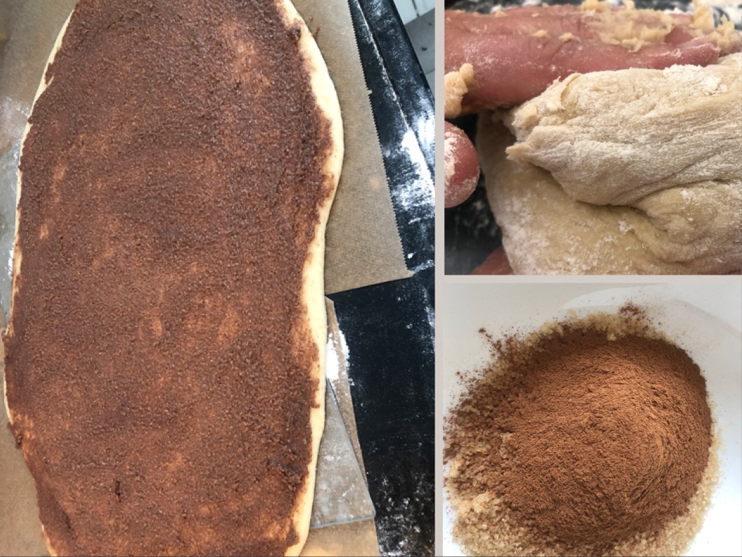 Beste cinnamon roll recept / kaneel koffiebroodje recept | beter dan cinnabon