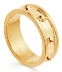 dupe voor cartier love ring