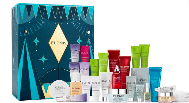 Elemis Beauty Adventskalender 2020