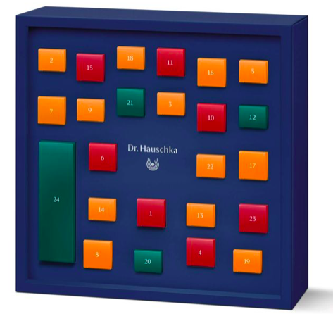 Dr. Hauschka Adventskalender 2020
