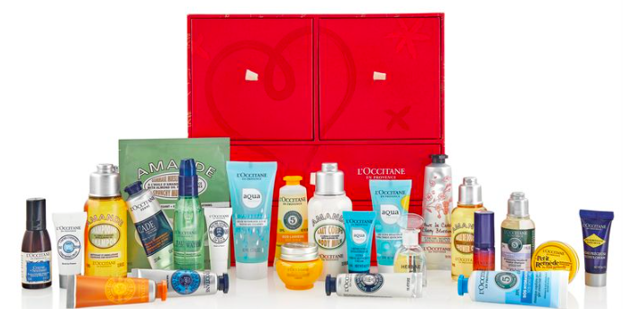 L’Occitane Advent Calendars 2020