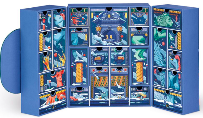 Diptyque adventskalender 2020