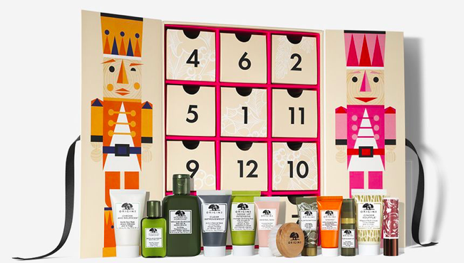 Origins adventskalender 2020
