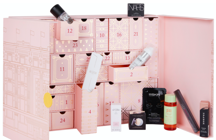 Selfridges Beauty Adventskalender 2020