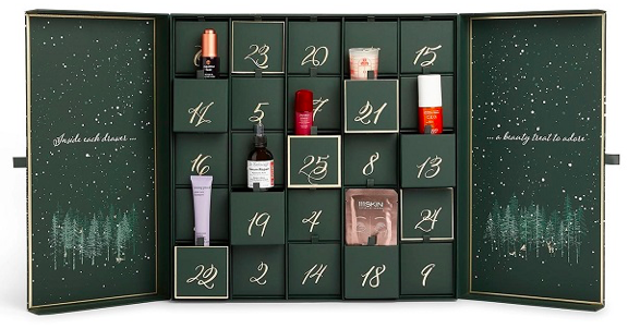 Harrods Beauty Adventskalender