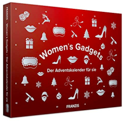 Gadgets Adventskalender voor dames