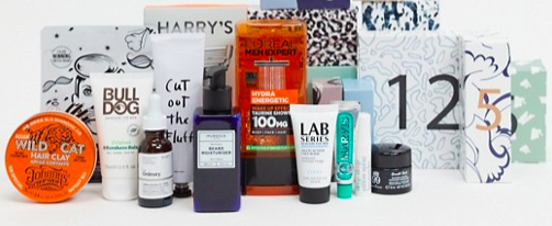 ASOS mannen adventskalenders voor de heren 2020
