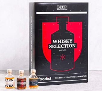 Beef! Whisky Adventskalender 2020