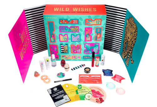 Sephora Collection Wild Wishes Adventskalender 2020