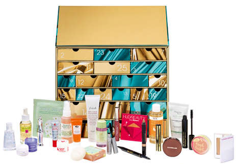 Sephora Favorites Adventskalender