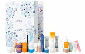 Lumene 24 Nordic Beauty Surprises Adventskalender