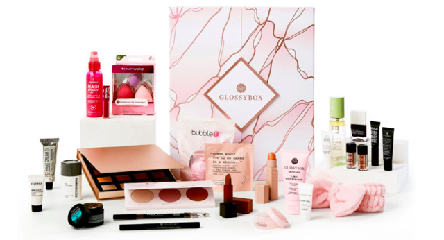 Glossybox Adventskalender,