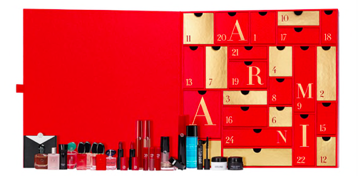 Giorgio Armani Beauty Adventskalender 2020
