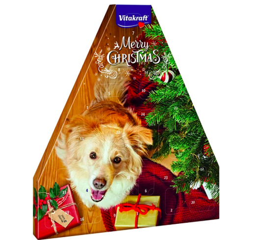 Vitakraft honden adventskalender