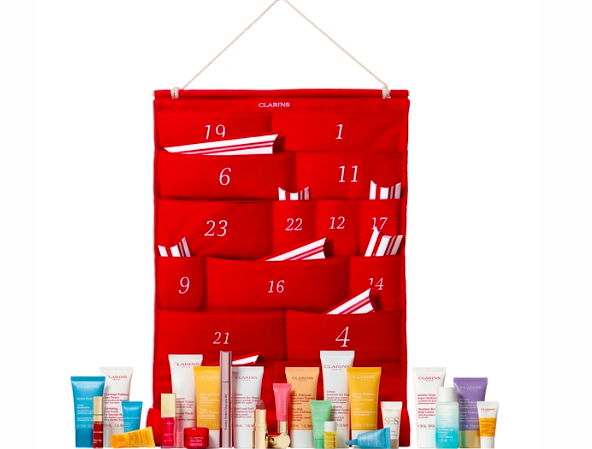 Clarins Adventskalender 2020