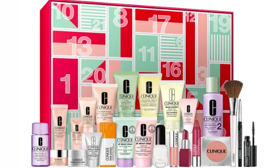 Clinique Adventskalender 2020