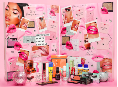 Pretty Little Thing Beauty Adventskalender