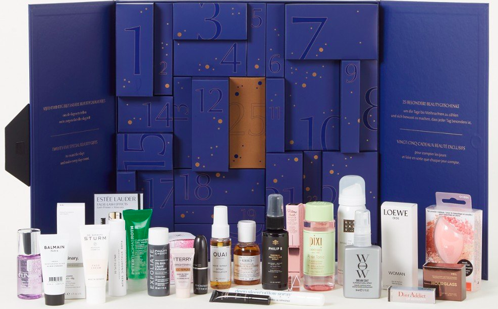 De Bijenkorf Beauty Adventskalender 2020