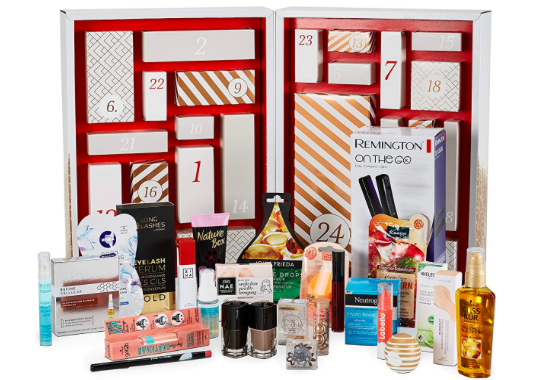 Amazon Beauty Adventskalender 2020
