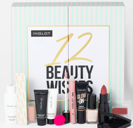 Inglot Cosmetics Adventskalender 2020