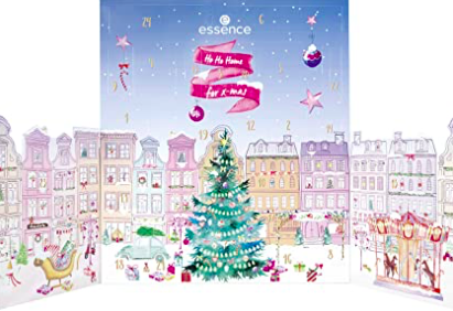 Essence Adventskalender