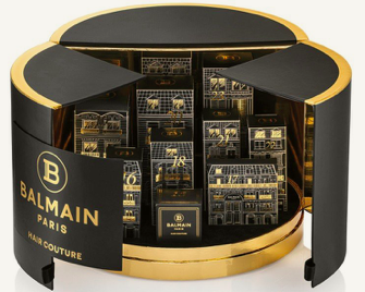 Balmain Adventskalender