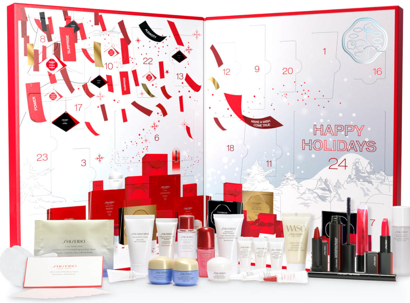 Shiseido Adventskalender