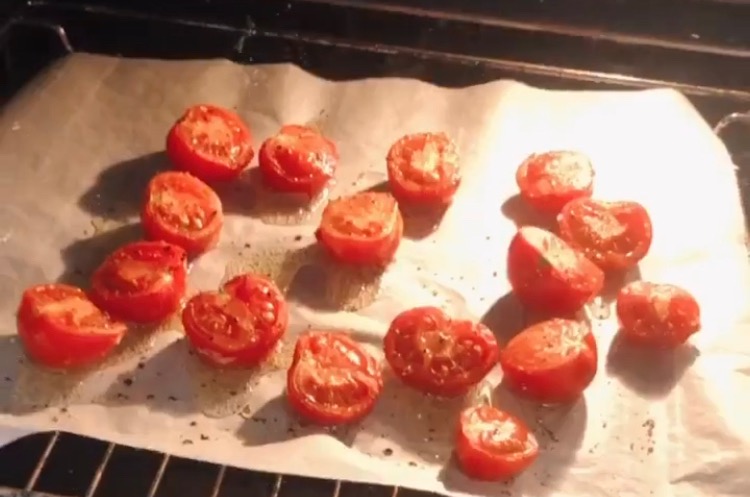 makkelijk kerst recept: tomatensoep