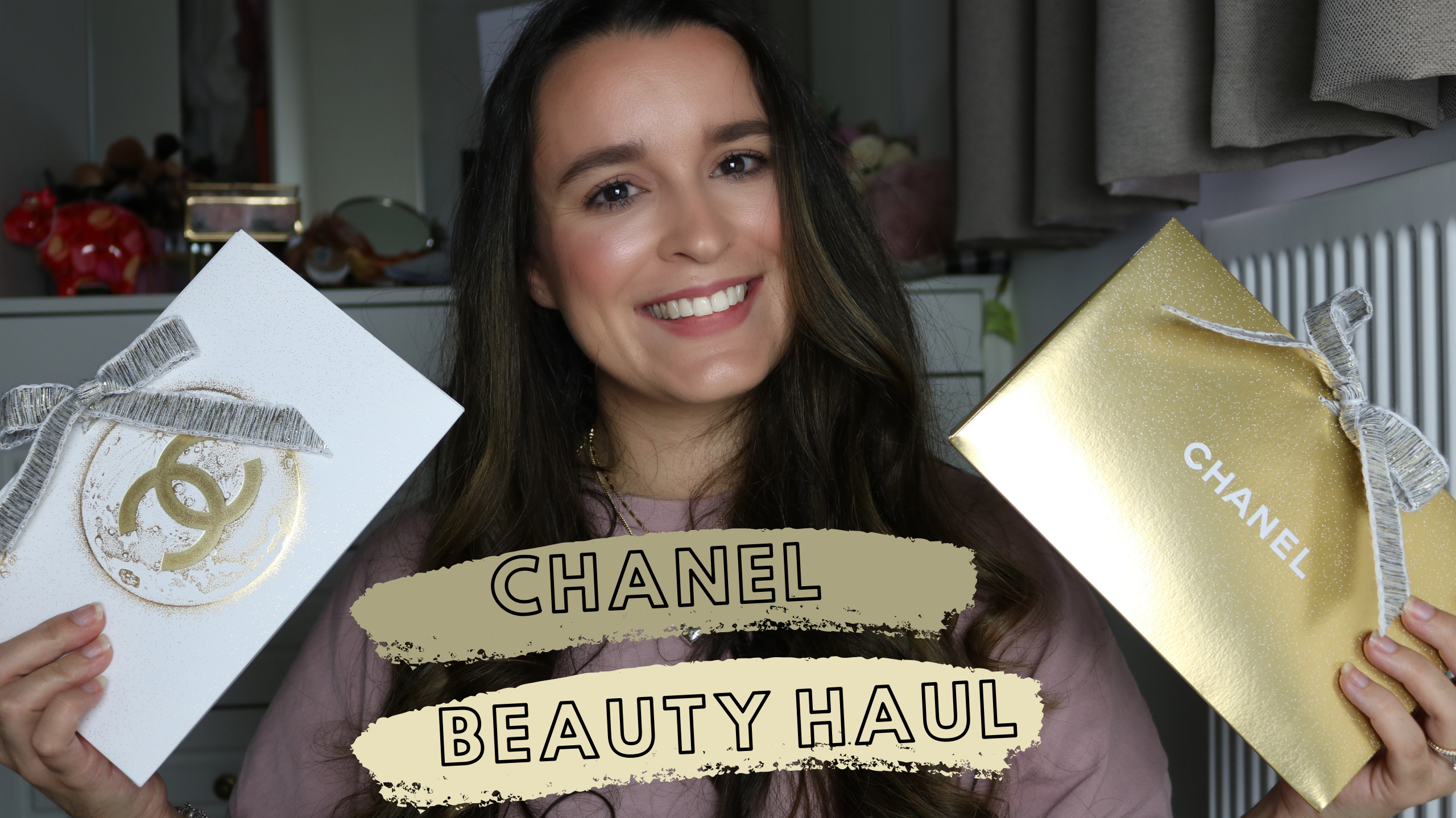 Chanel beauty haul | december 2020 NIEUWE producten plus limited edition