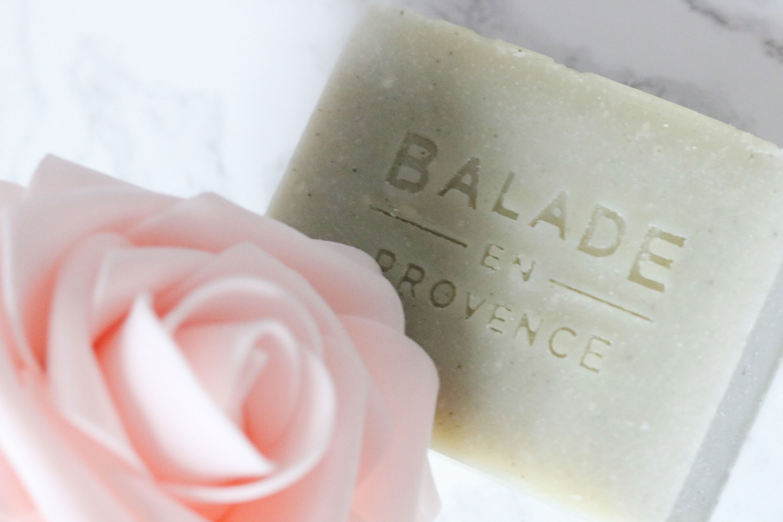 review beauty bar Balade en provence