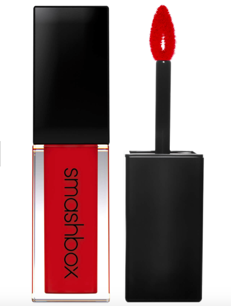 Smashbox Liquid Lipstick in Bawse