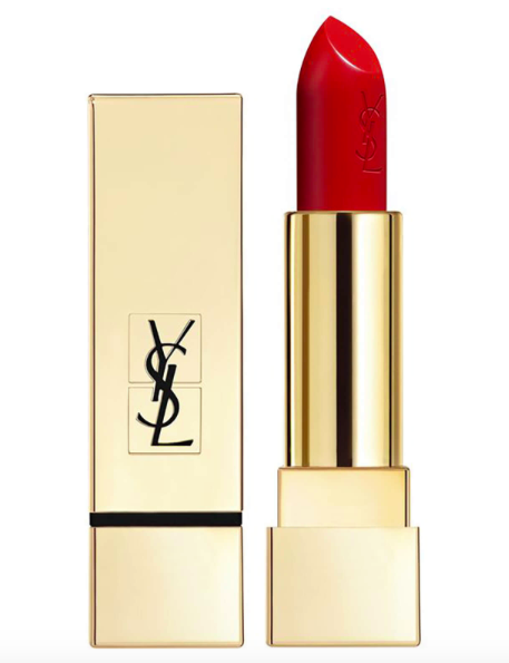 YSL Rouge Pur Couture Lipstick in Le Rouge