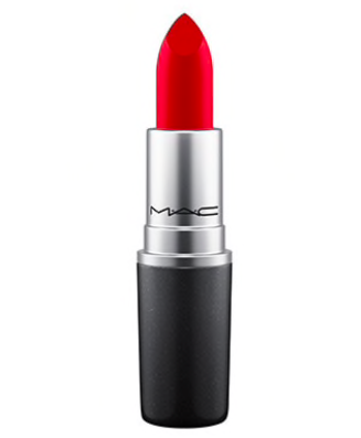 MAC Matte Lipstick in Ruby Woo