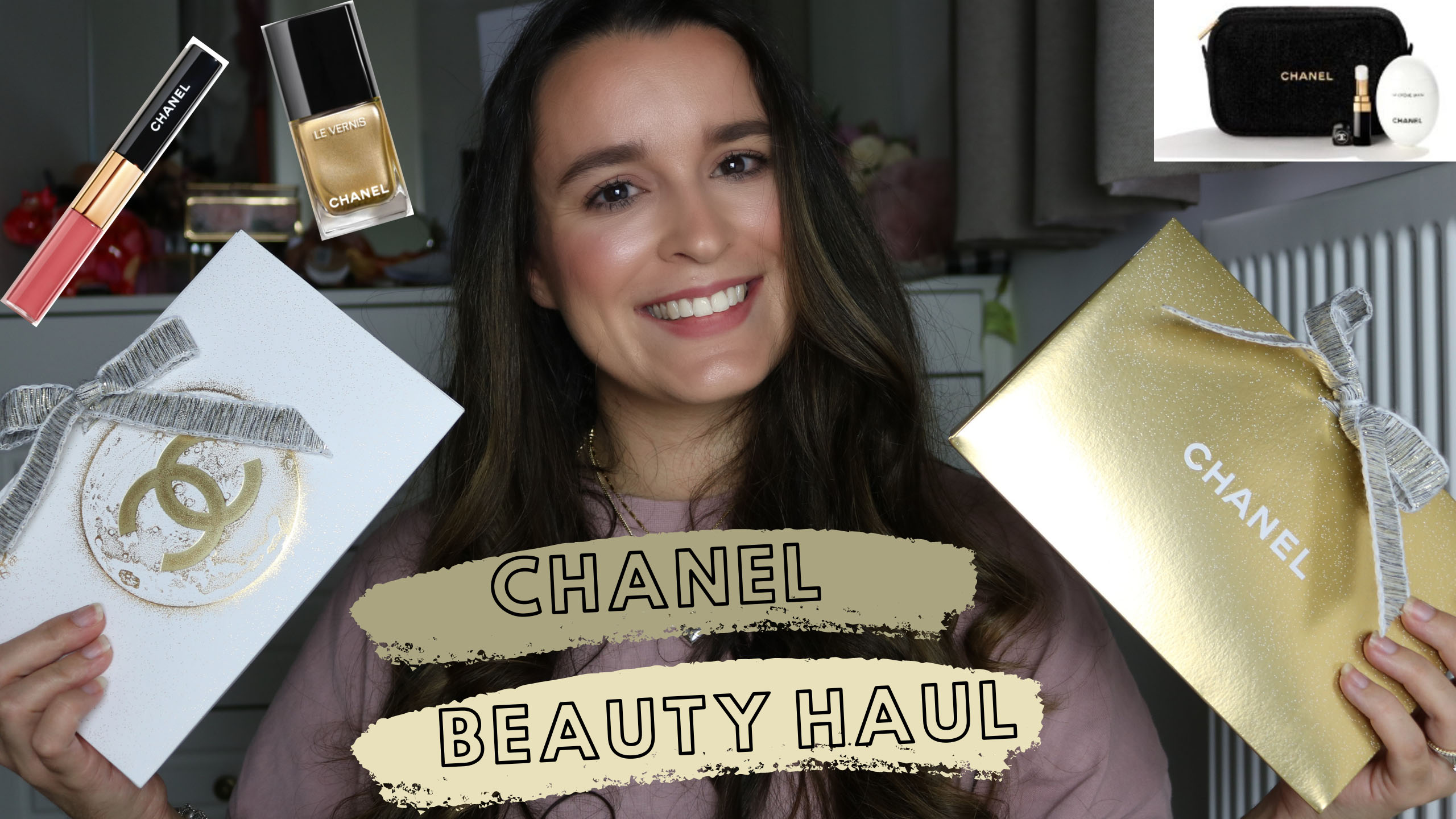 Nieuw van Chanel Beauty Haul December 2020 Convey Beauty
