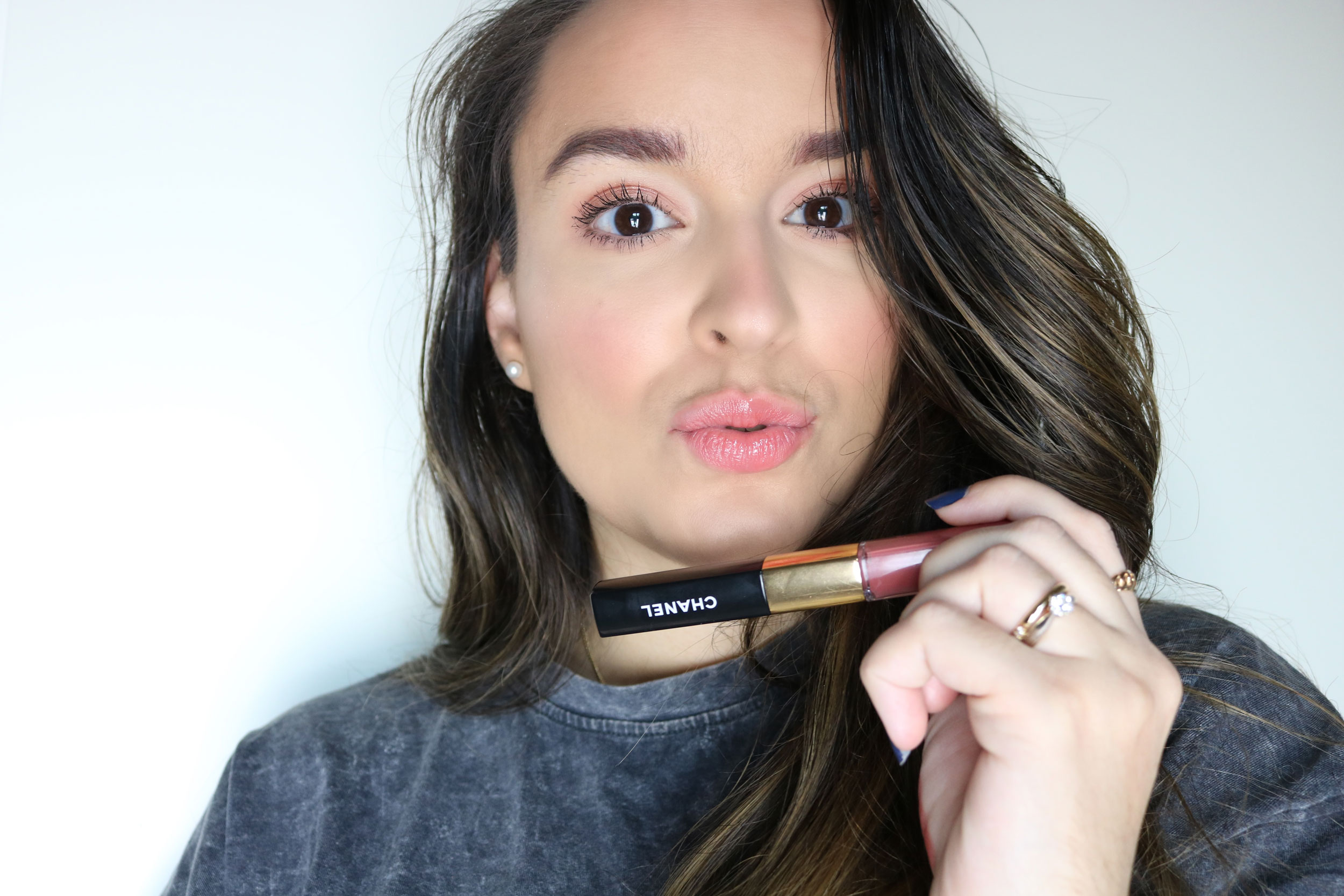 Chanel Le Rouge Duo Ultra Tenue