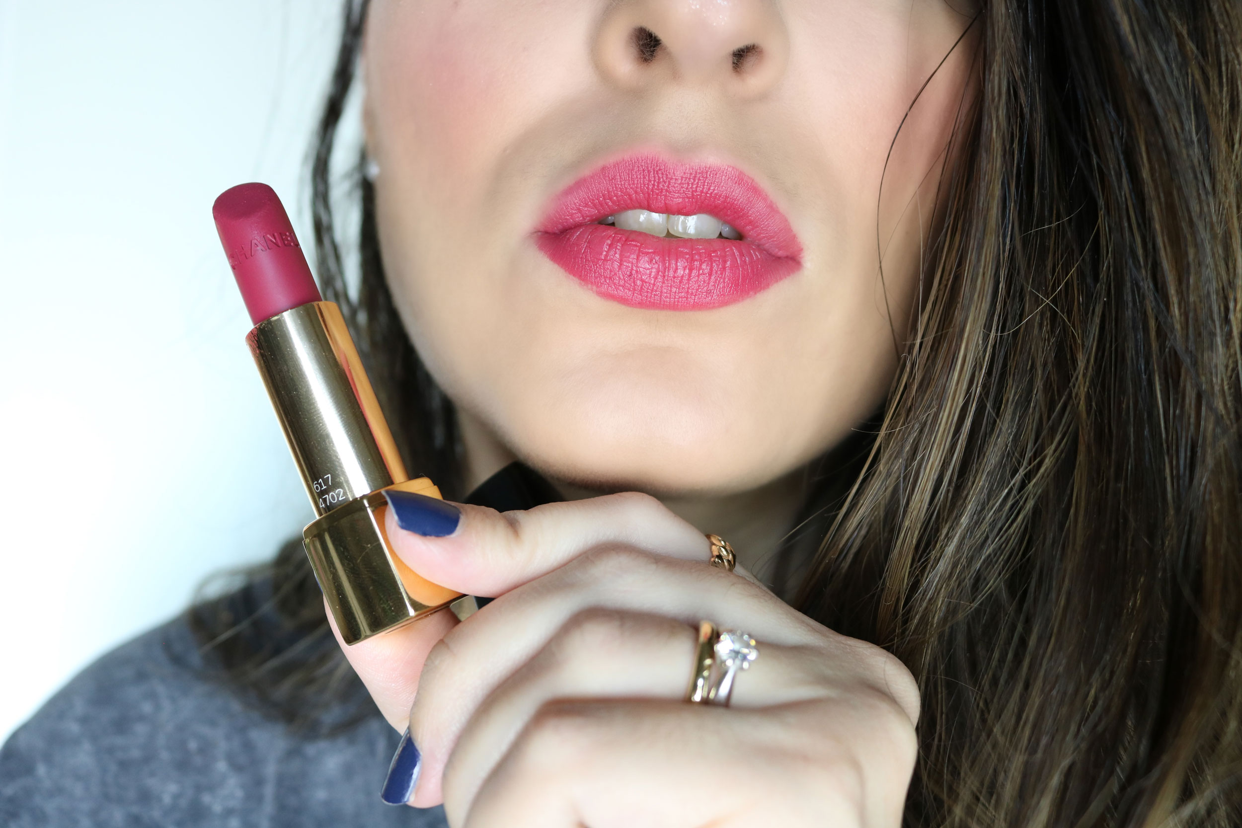 Chanel Rouge Allure Velvet Luminous Matte Lip Color